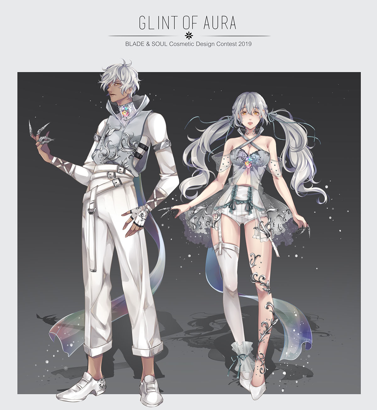 Blade And Soul Outfits 2019